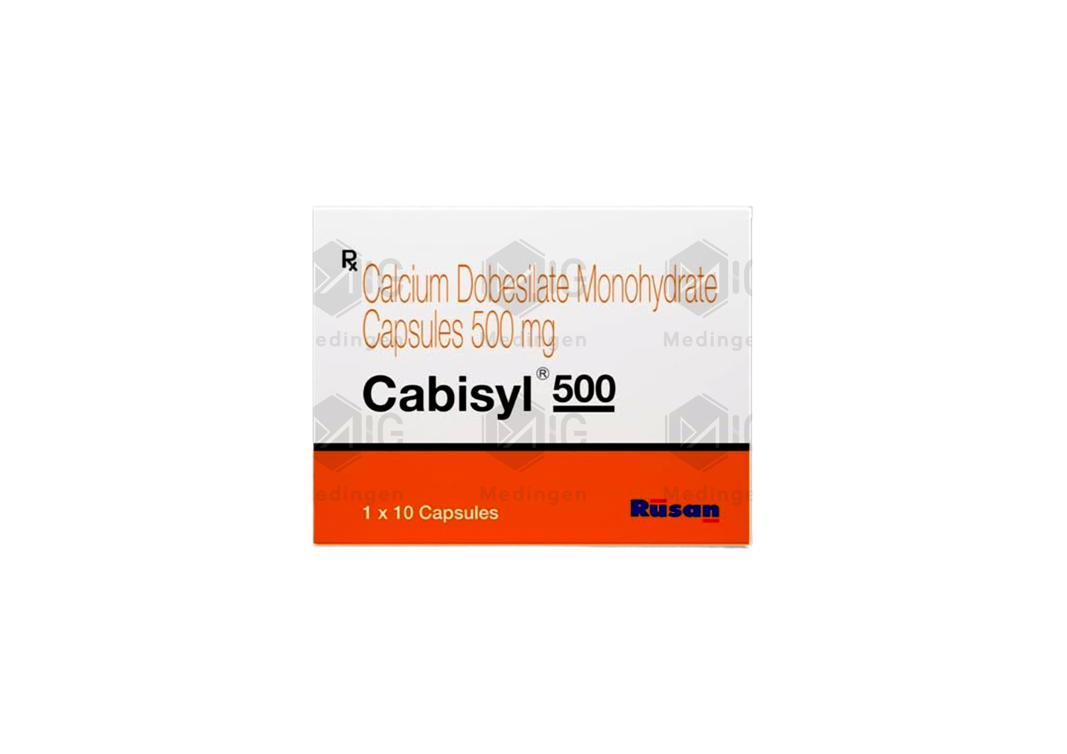 CABISYL 500MG